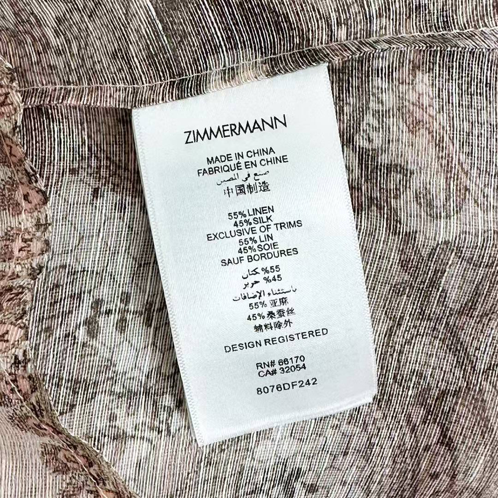 Костюм Zimmermann