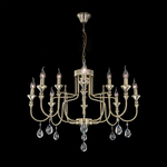 Citilux Рига CL437223 Люстра подвесная Бронза