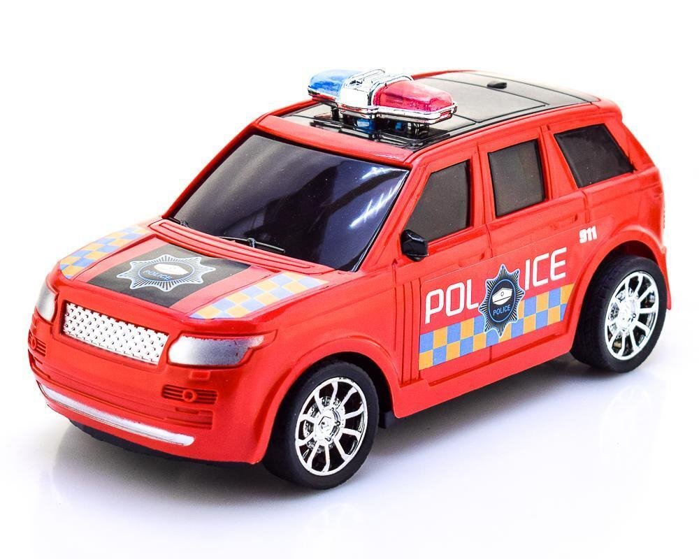 Джип на РУ, коробка 320-3B