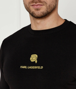 Футболка Karl Lagerfeld - черный(755461 551235)