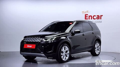 Land Rover Discovery Sports 2 Generation P250 SE (09.2023)