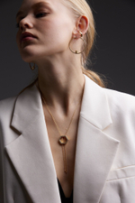 Серьги Jouets Gold