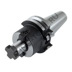 Оправка для торцевых фрез SK30-FMB22-40 BRIGHT-TOOLS