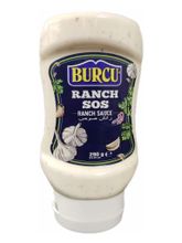 Соус Ранч Burcu Ranch sauce 290 г