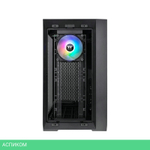 Корпус Thermaltake CTE C750 TG ARGB черный без БП (CA-1X6-00F1WN-01)
