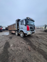 Shacman (Shaanxi) SX* 8x4 Самосвал SX33186V366 (Дизельный, 11,6 л, 423 л.с., МТ)