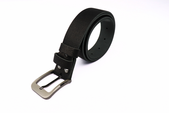 Ремень черный + Плита Слон 40мм