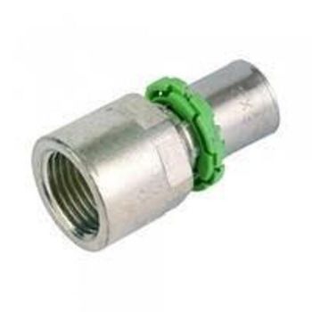 Муфта 16х1/2" ВР пресс Comap