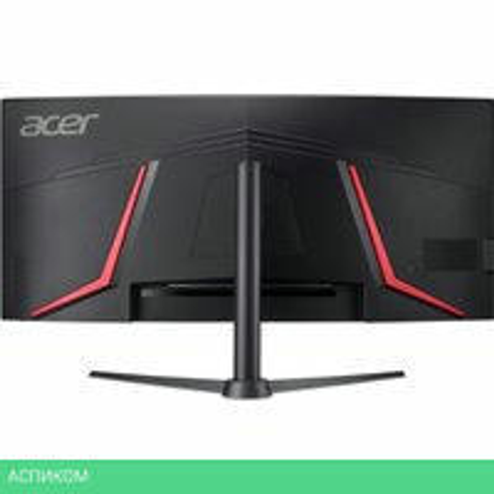 Игровой монитор Acer Nitro XZ340CUHbiiphx UM.CX0EE.H01