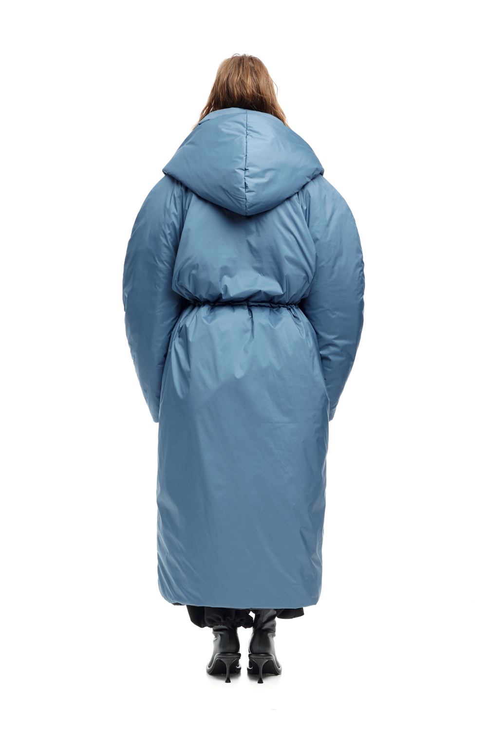 Пуховик двусторонний CHOICE MAXI