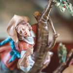 Фарфоровая мануфактура King’s Porcelain «Привал мушкетеров»