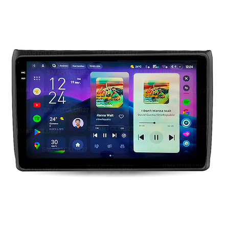 Teyes CC4 Pro 10,2" для Hyundai Mistra 2017+