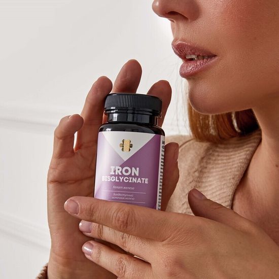Хелат железа Women's Health