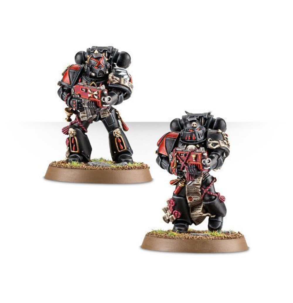 Blood Angels Death Company