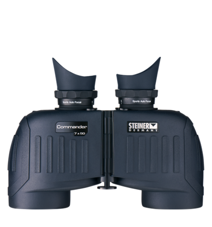 STEINER Commander 7х50. Морской бинокль