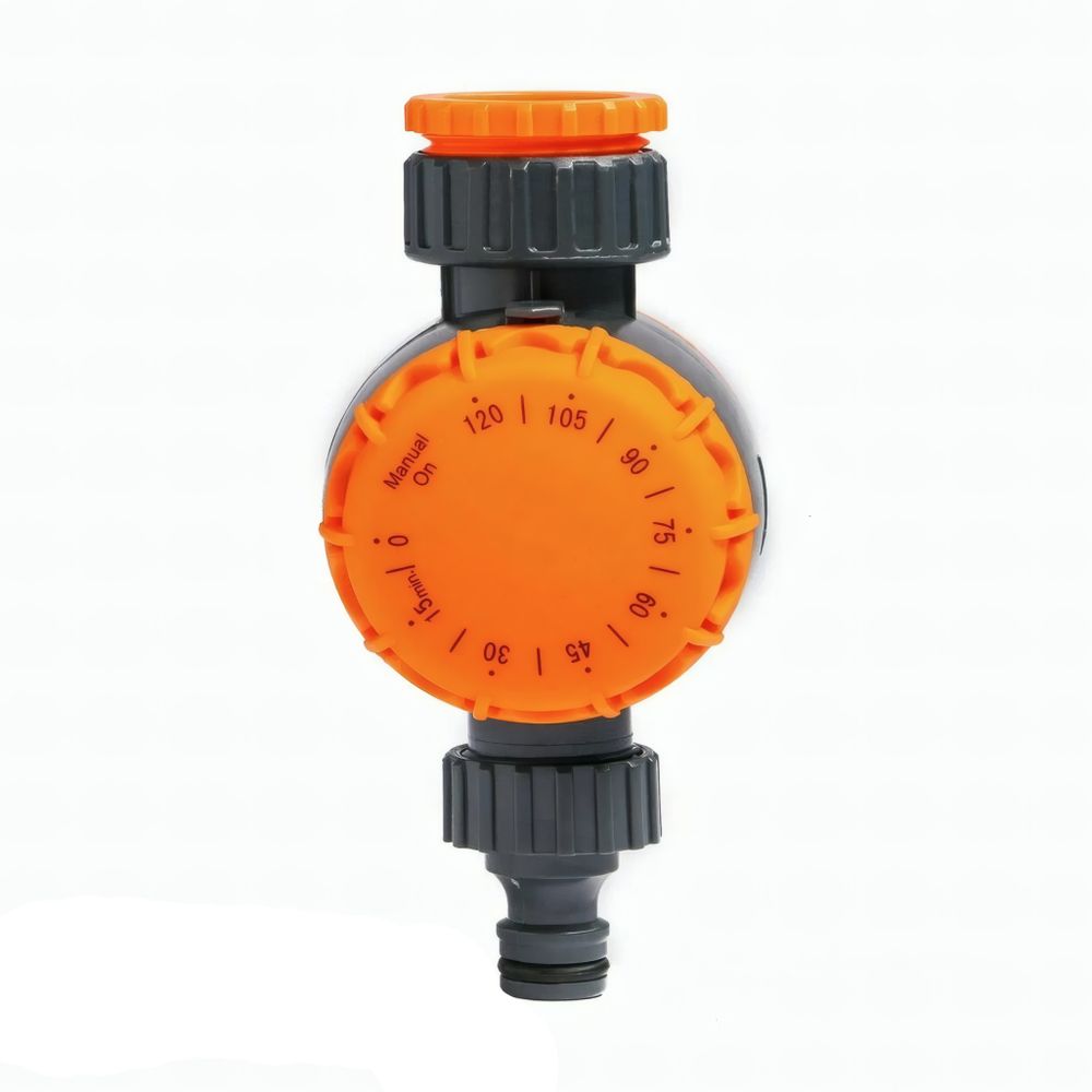 Механический таймер для полива GRASSMAN YM202E