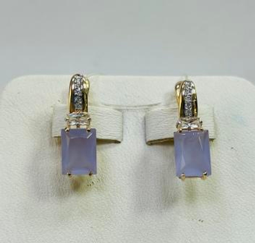 Серьги