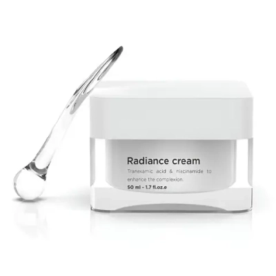 Radiance Cream Fusion | Гель-крем для интенсивного отбеливания