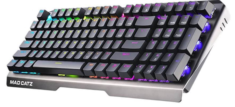 Клавиатура  Mad Catz S.T.R.I.K.E. 13 US