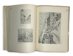 Голлербах Э.Ф. Рисунки М. Добужинского.Обл. и тит. л. работы худ. М. Добужинского.М. ГИЗ, 1923 г.