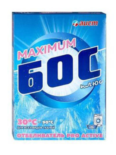 БОС отбеливатель PRO ACTIVE 300г.