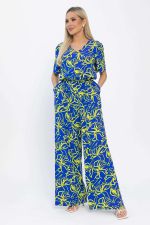 Комбинезон Сайрес (синий) К13616-7М LT Collection