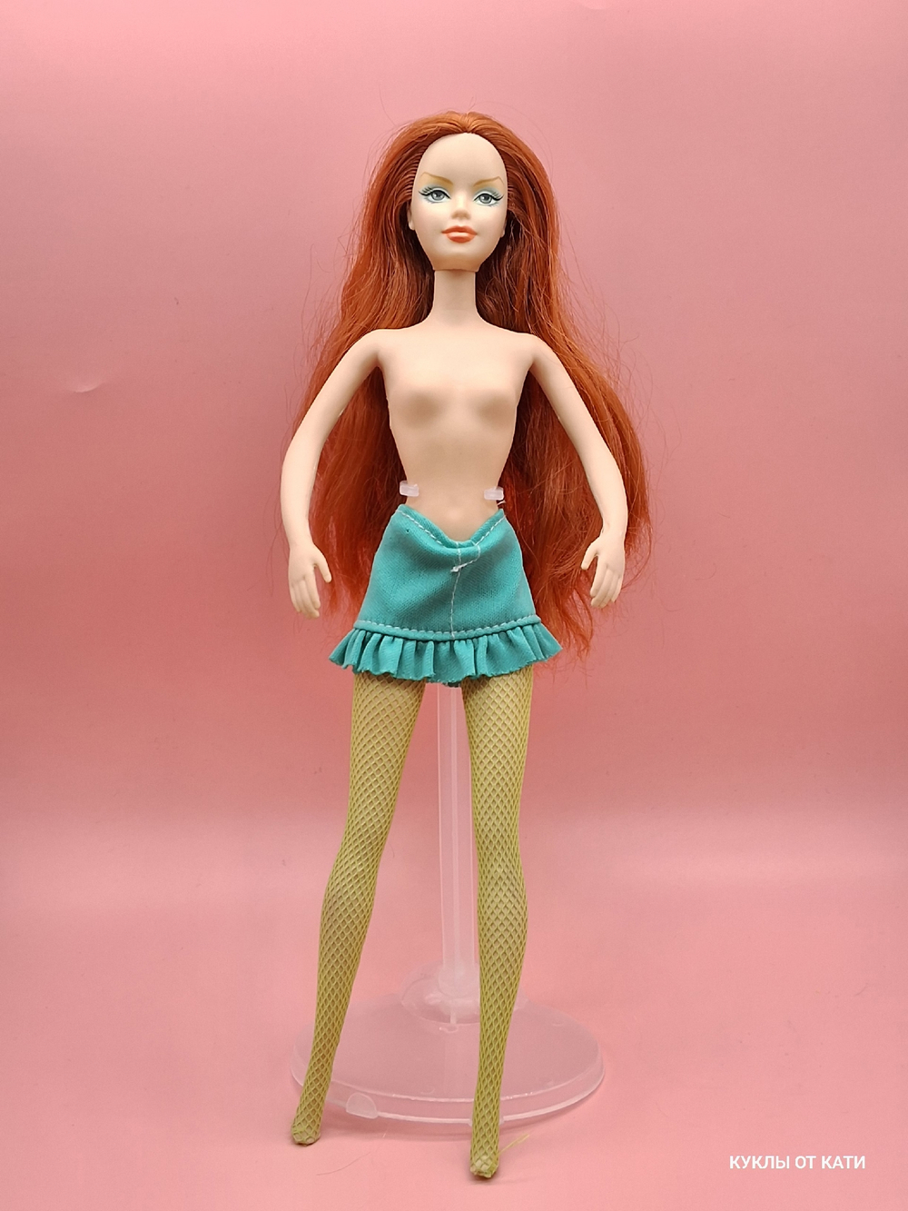 Кукла Барби 20е винтаж "Poison Ivy Doll". 03026