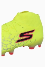 Бутсы Skechers SKX 01 - 1.5 High Elite FG - желтый