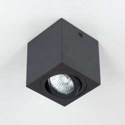 Citilux Дюрен CL538213 Светильник накладной поворотный Чёрный