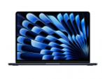 15.3 Ноутбук Apple MacBook Air 15 2024 2880x1864, Apple M3, RAM 8 ГБ, SSD 512 ГБ, Apple graphics 10-core, macOS, Midnight (MRYV3)