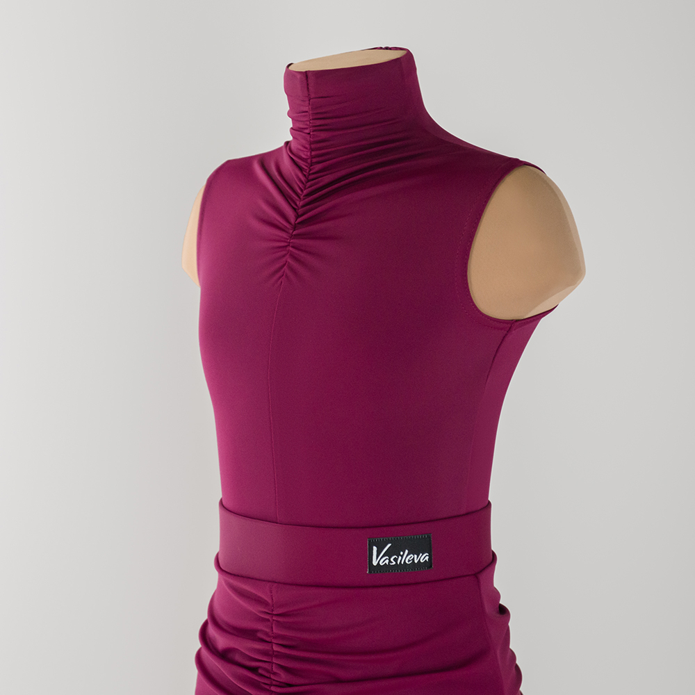 модные платья для бальных танцев