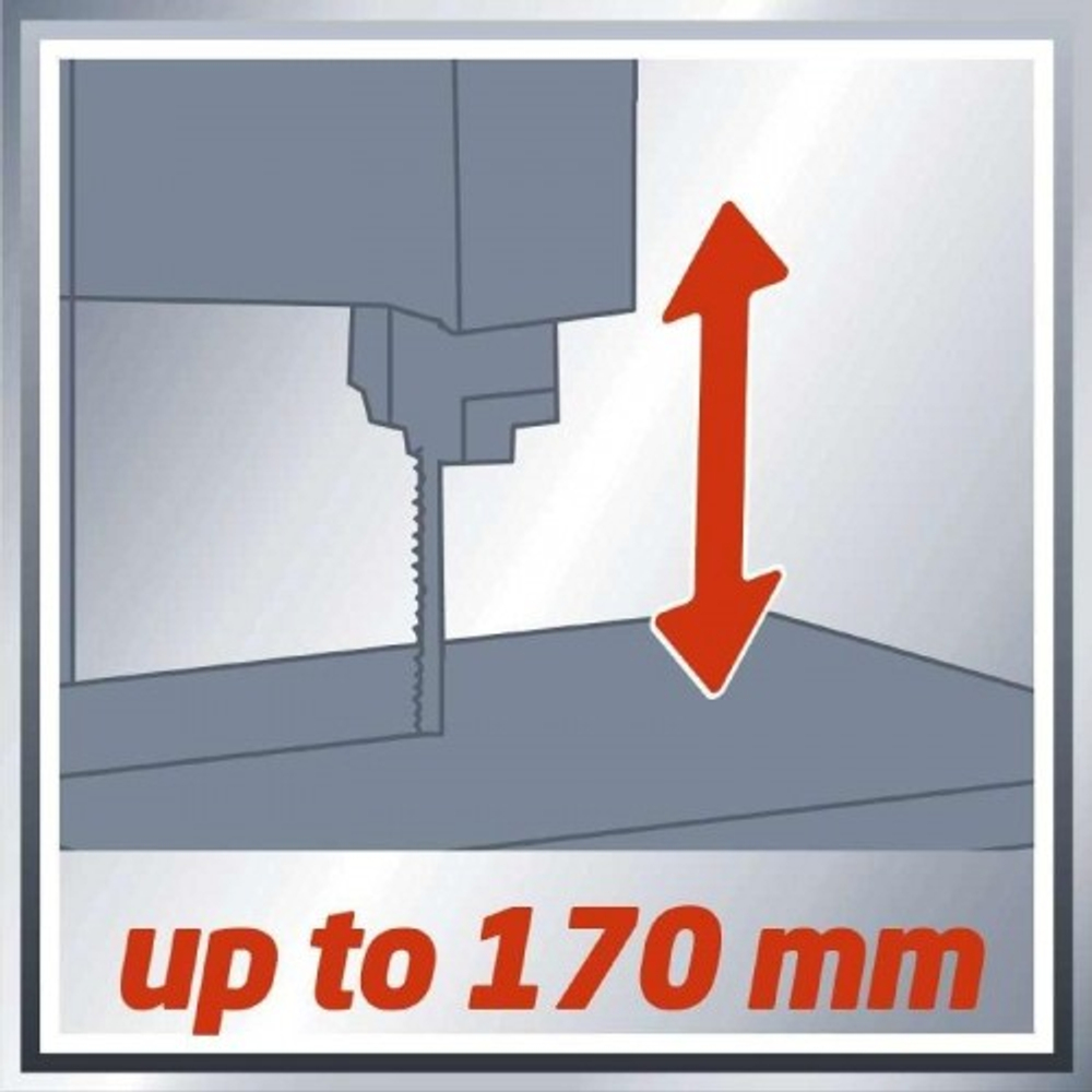 Пила ленточная EINHELL 4308055 TC-SB 305 U