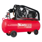 MTX КР3000/100 компрессор воздушный ременный привод 3,0 кВт, 100 литров, 510 л/мин 58048