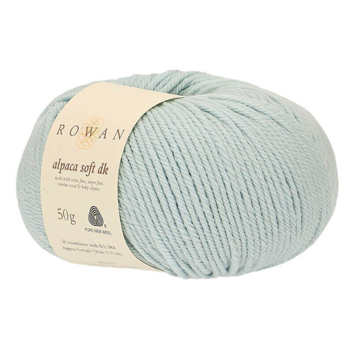 Пряжа Rowan Alpaca Soft DK (224)