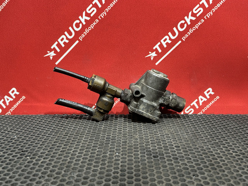 Клапан ограничения давления