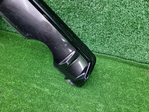 Юбка заднего бампера Land Cruiser 200 15-21 TRD