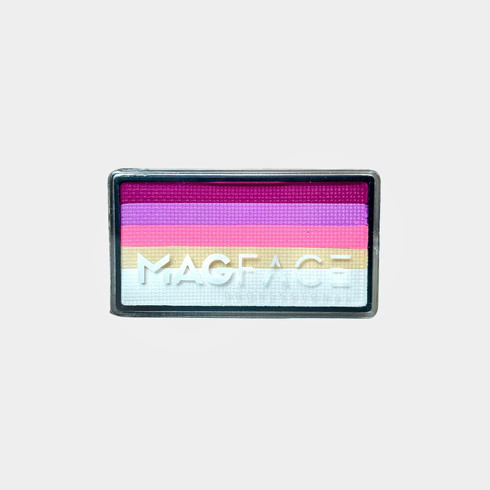 Аквагрим MAGFACE арти-кейк Роза 18 гр