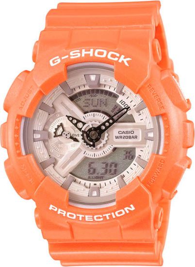 Наручные часы Casio G-Shock GA-110SG-4ADR