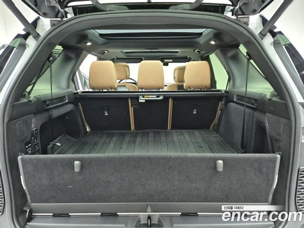 Land Rover Discovery 5 D300 R-Dynamic HSE (12.2022)