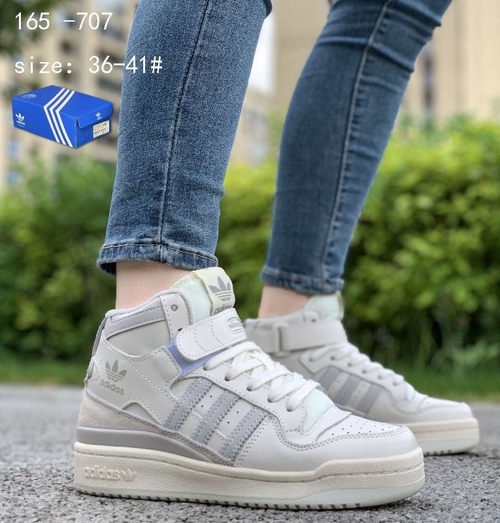 Кроссовки по 8 пар (36-41)р. / 165-707