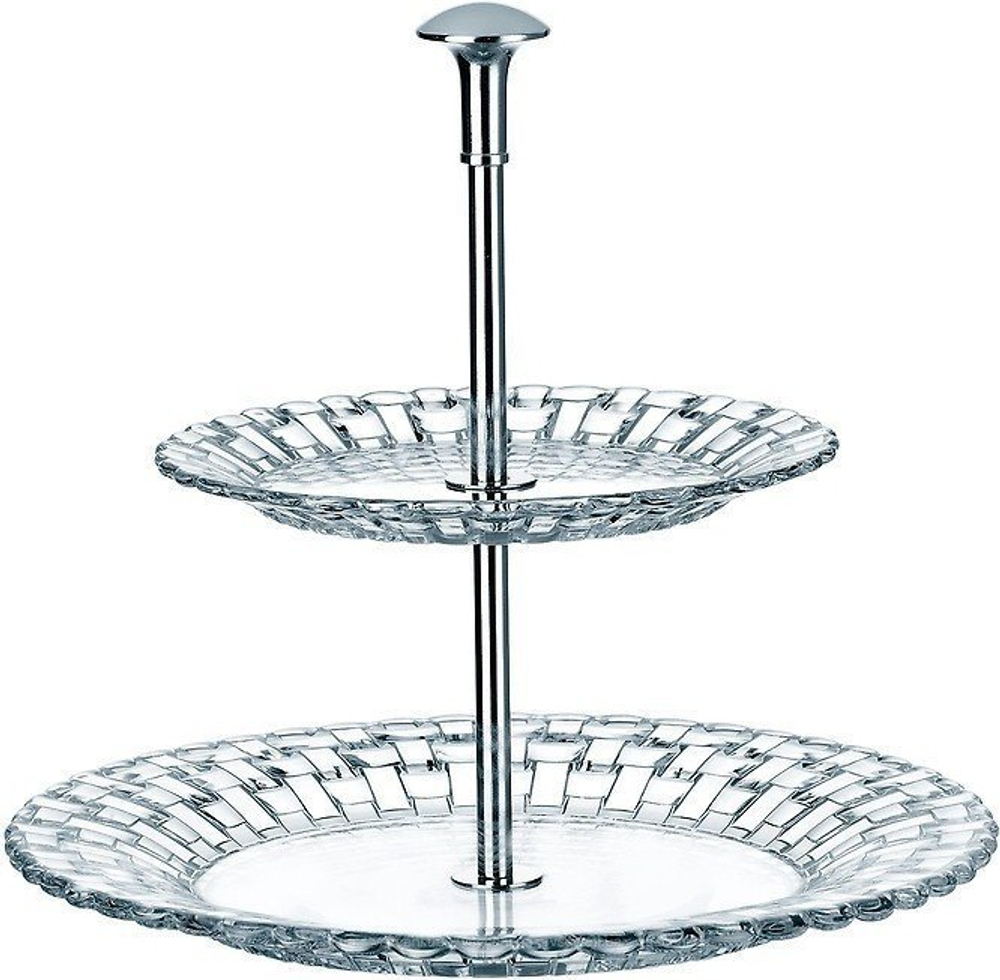 Менажница двухярусная 23х15 Nachtmann Bossa Nova