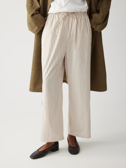 Брюки на резинке