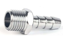 Переходник 1233/4 елочка 8 мм 1/4" М PATRIOT 830900025