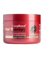 Маска для волос с термоэффектом Hot Therapy