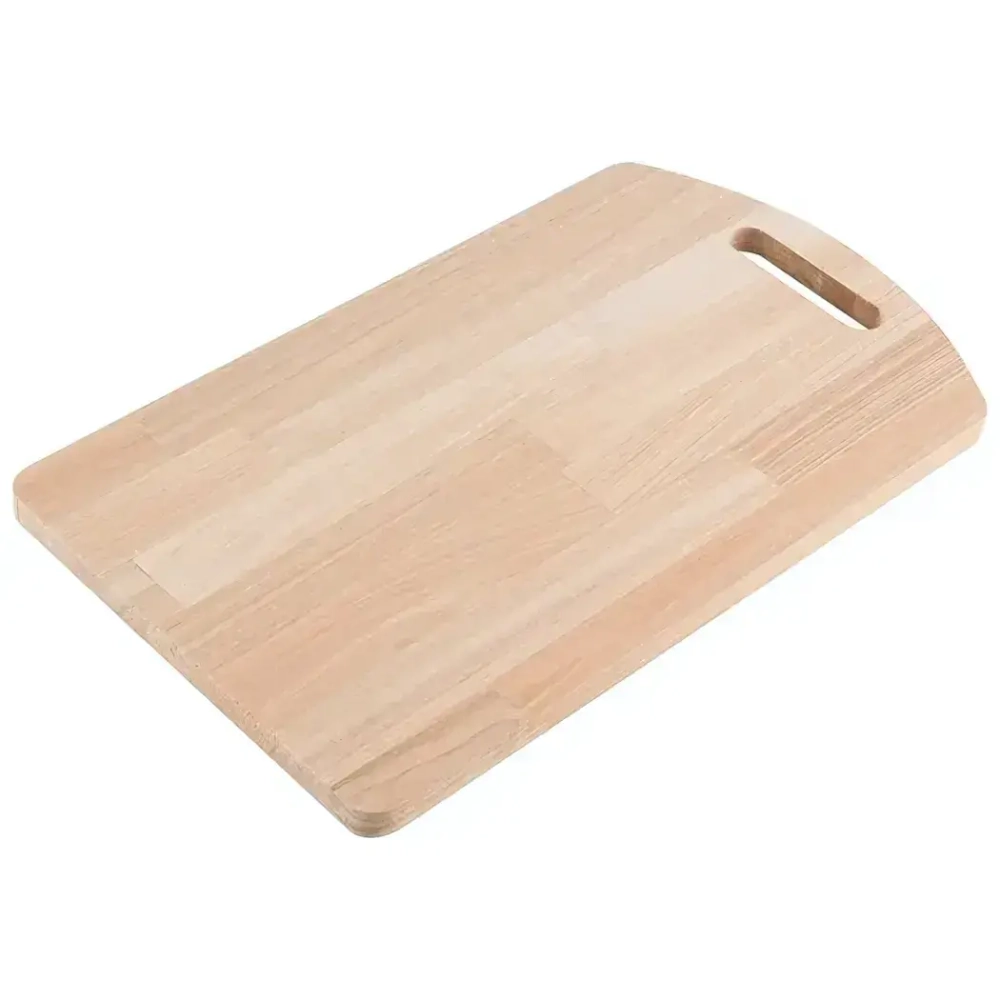 Доска разделочная 18см. (массив берёзы)