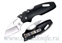 Нож Cold Steel 20MT Mini Tuff Lite Plain Edge Blackфотография - 1