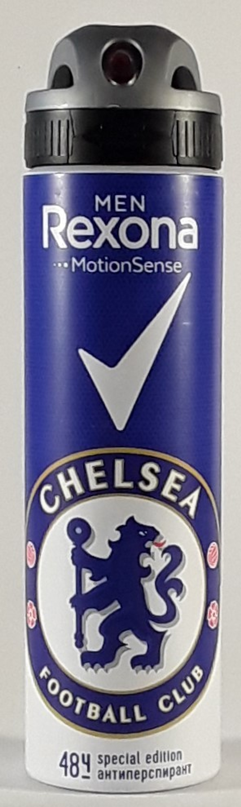 Rexona дезодорант-спрей men Chelsea FC 150 мл