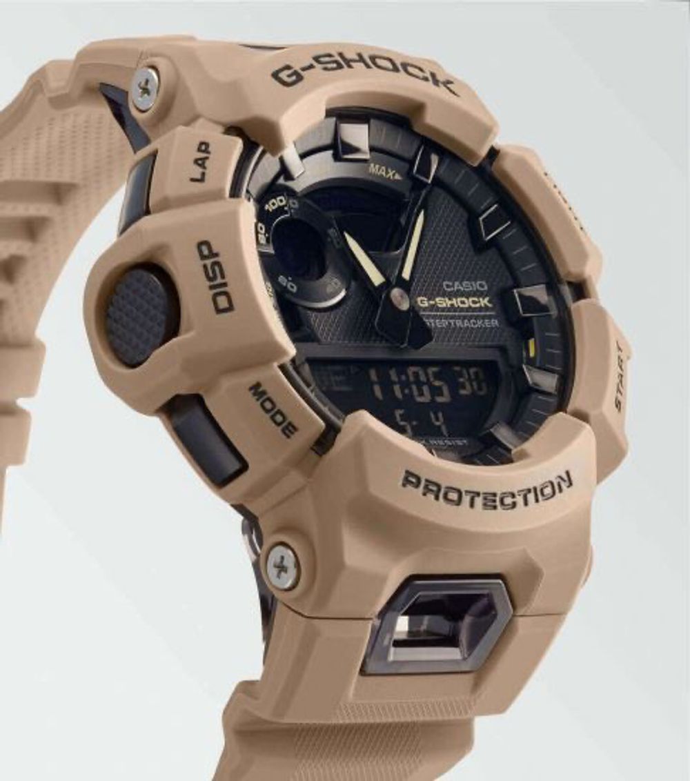 Часы Casio GBA-900UU-5A