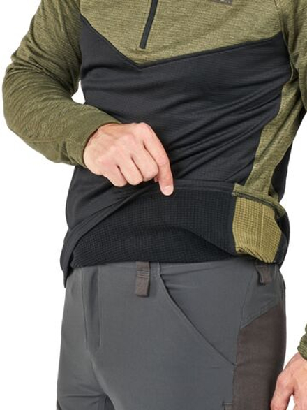 Куртка флис. Norfin TRAIL 04 р.XL