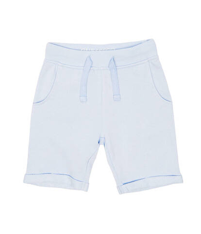 Шорты Guess - голубой(N93Q18 KAUG0)